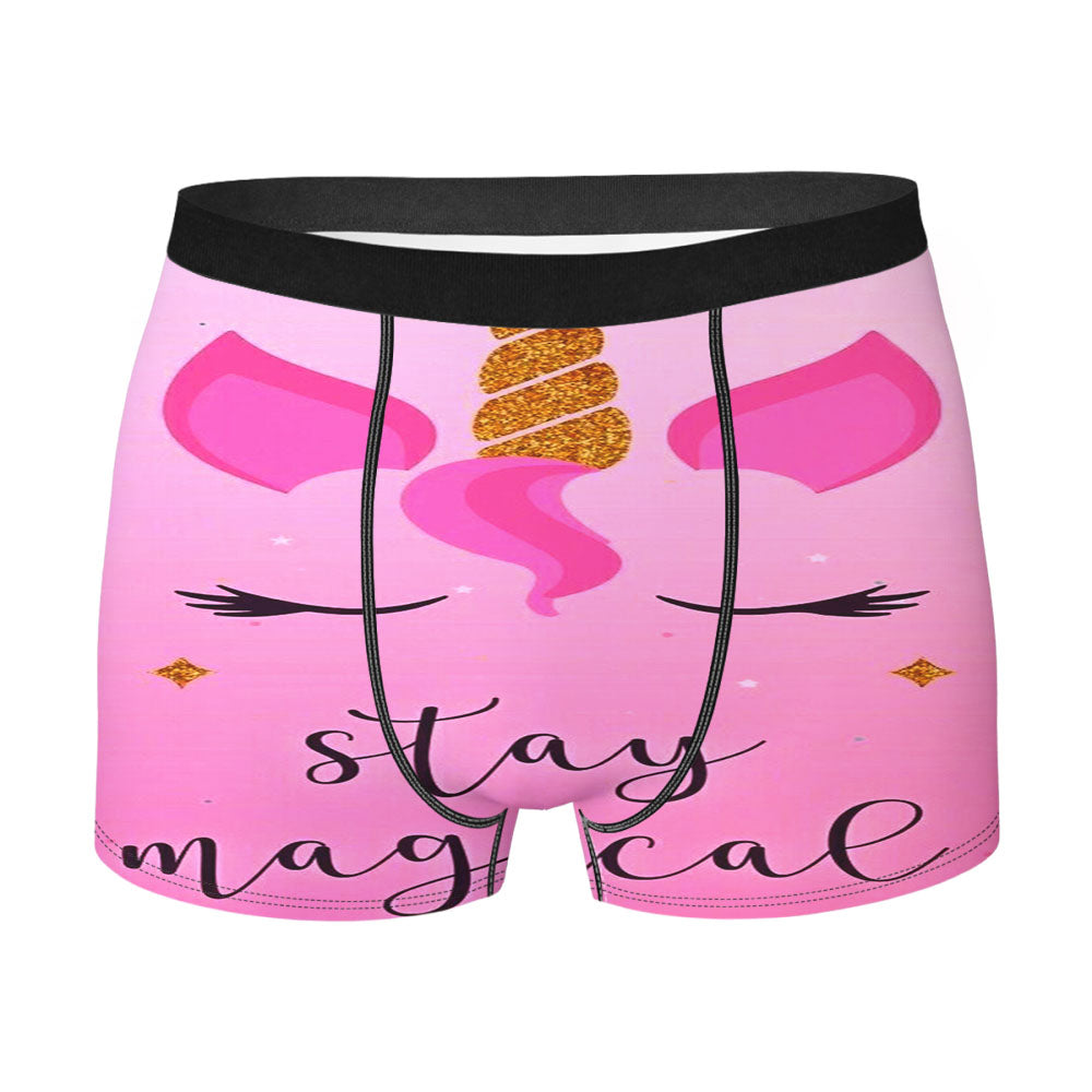 Wicth Pattern 2 Men's Boxer Briefs