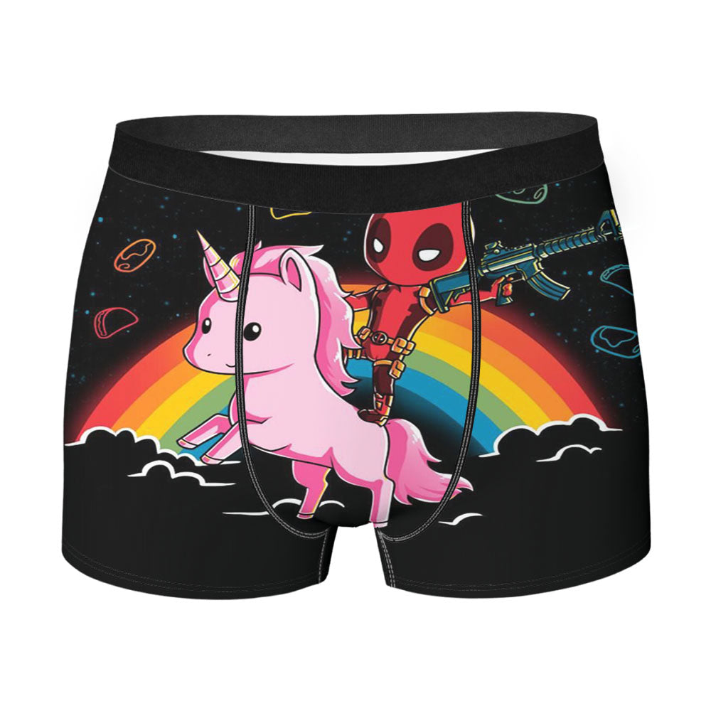 Wildlife Habitat Men's Boxer Briefs