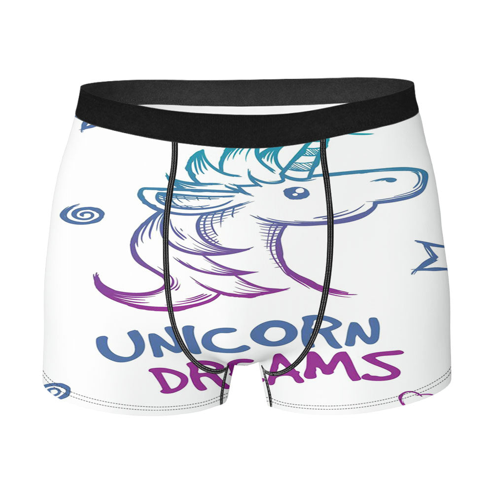 William Morris Inspired Men's Boxer Briefs
