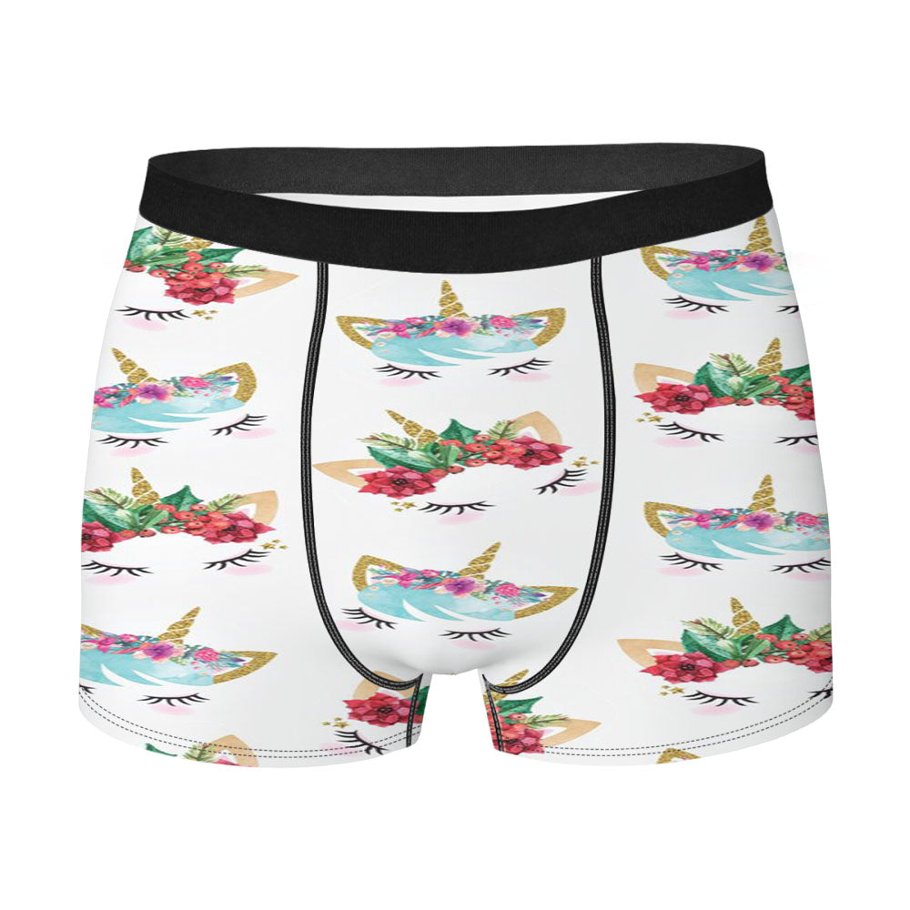 William Morris Men's Boxer Briefs
