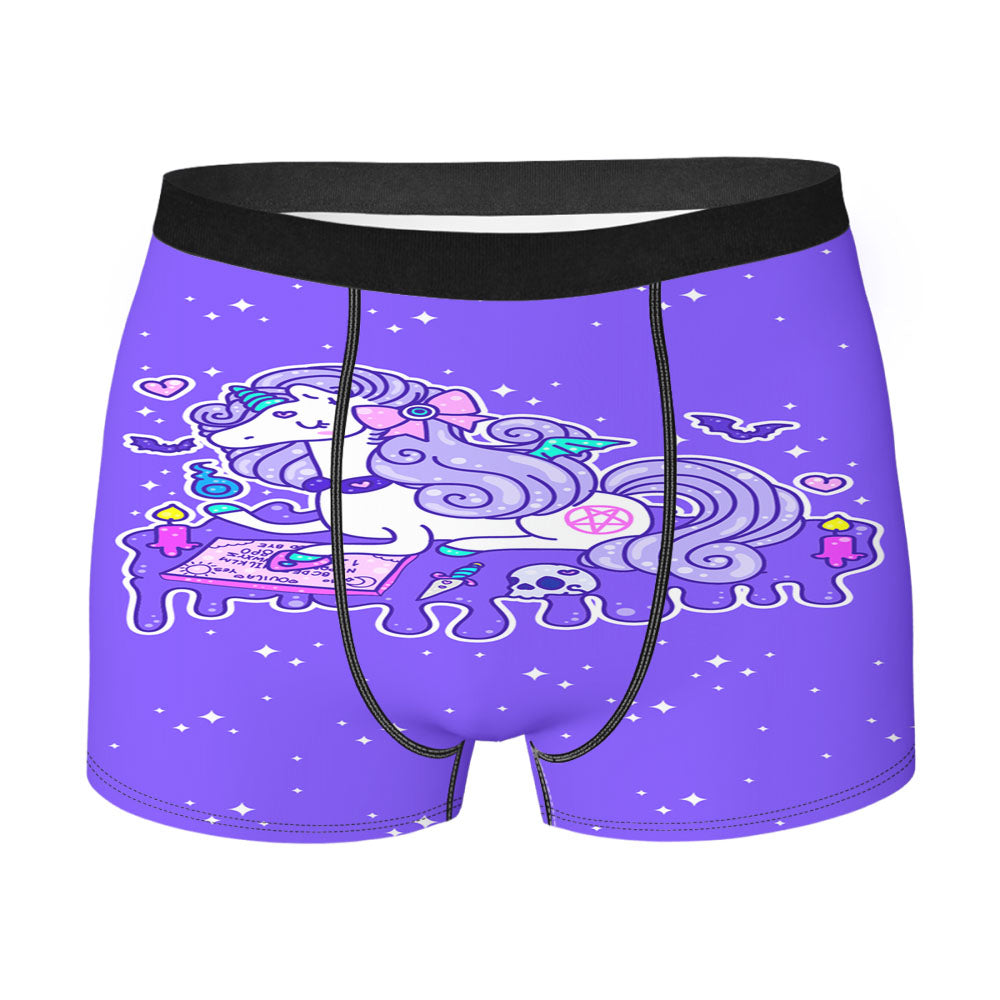 Willkommen In Gravity Falls Men's Boxer Briefs