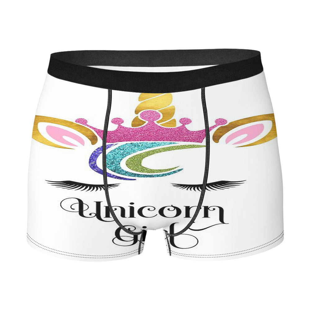 Winnie The Pooh And Friends Summer Men's Boxer Briefs