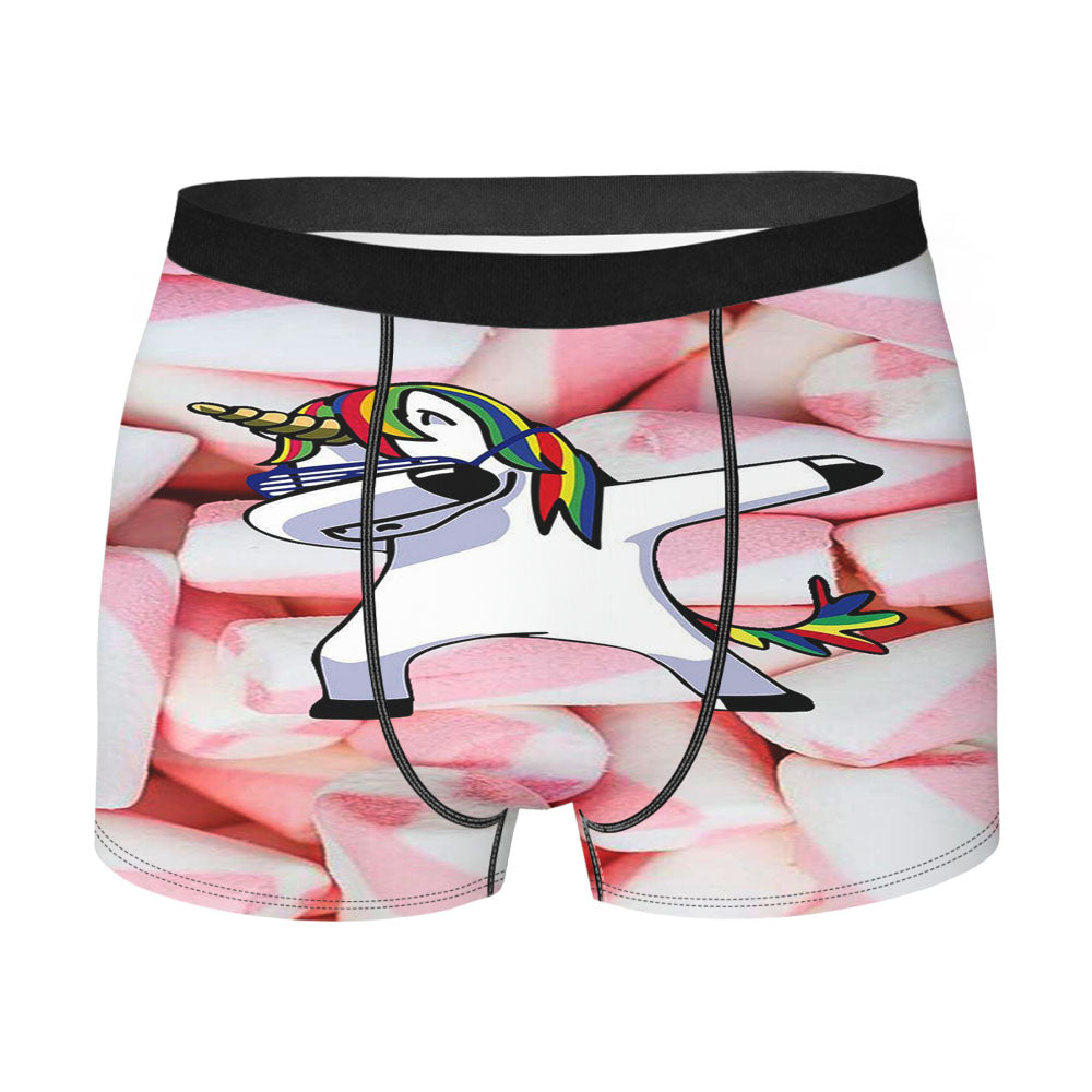 Without Truck Men's Boxer Briefs
