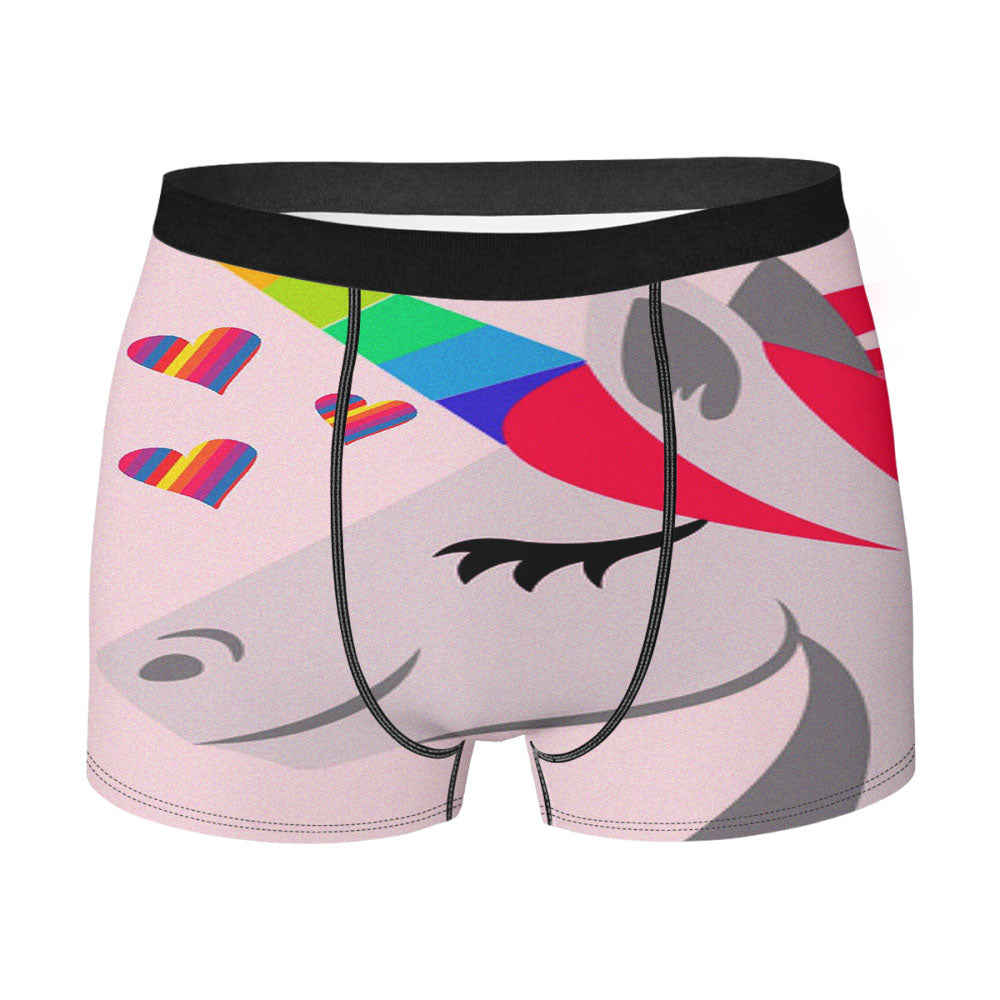 Wolverine 3D Men's Boxer Briefs