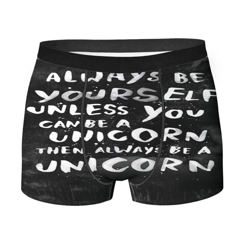 Wolverine 3 Rogan Movie Poster Men's Boxer Briefs