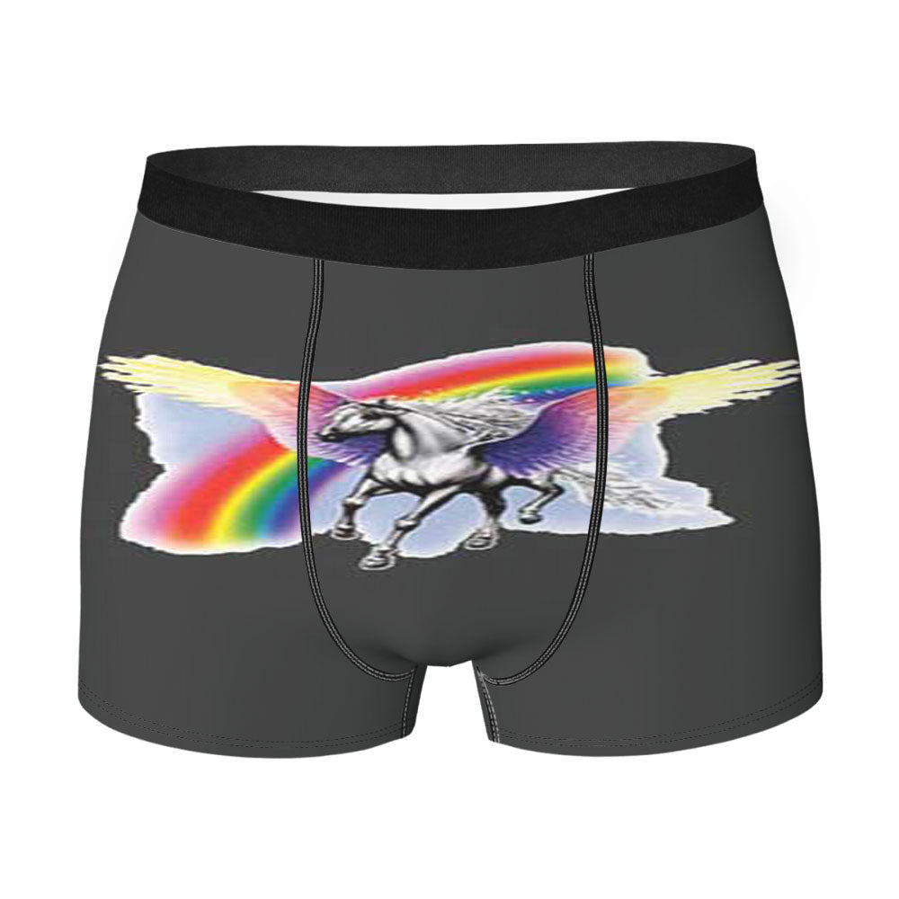 Wolverine 58 Men's Boxer Briefs