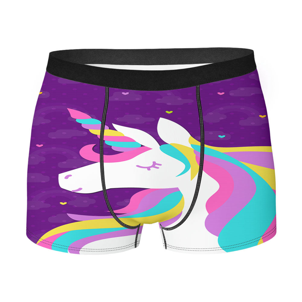 Wolverine Battle Damaged Men's Boxer Briefs