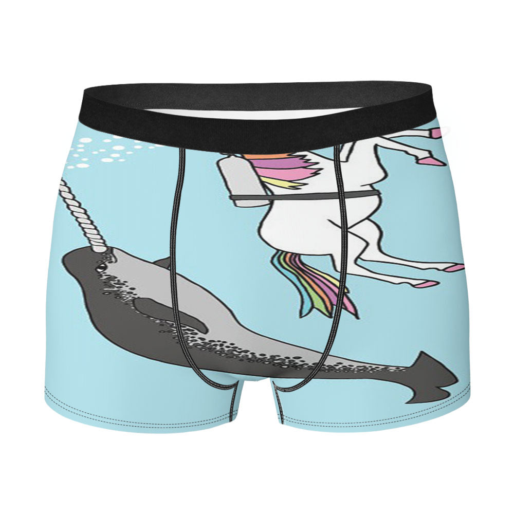 Wolverine Men's Boxer Briefs