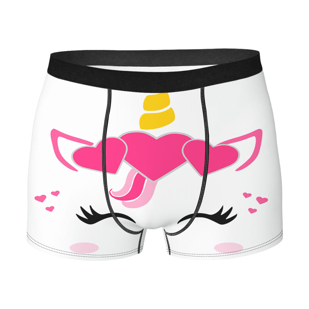 Wolverine Power Men's Boxer Briefs
