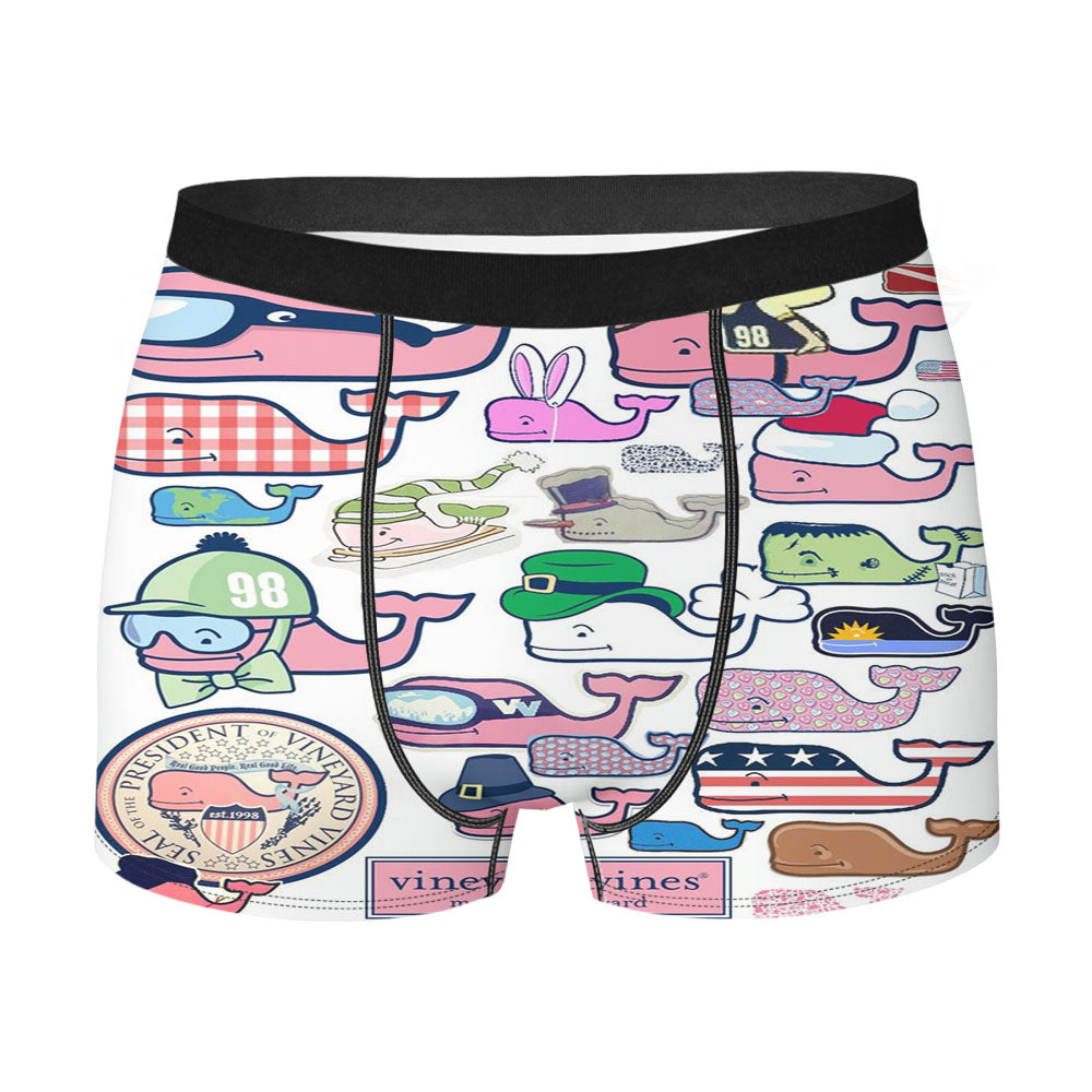 Vineyard Vines Collection Men's Boxer Briefs