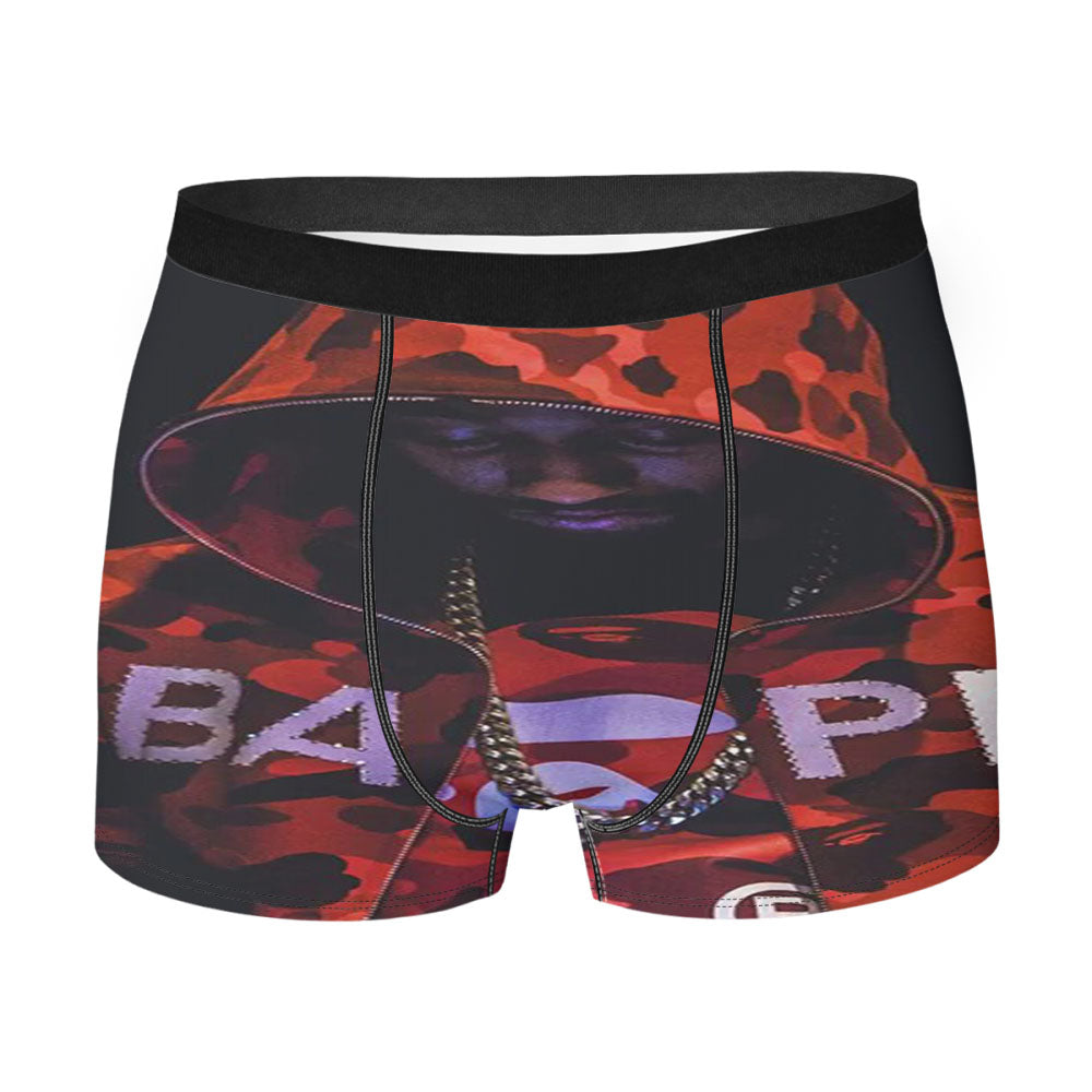 A Boogie Wit Da Hoodie Bape Men's Boxer Briefs