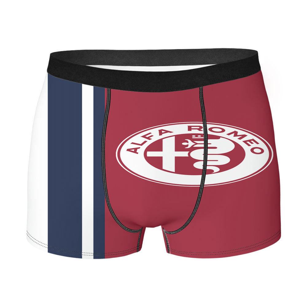 Alfa Romeo F1 Team Men's Boxer Briefs