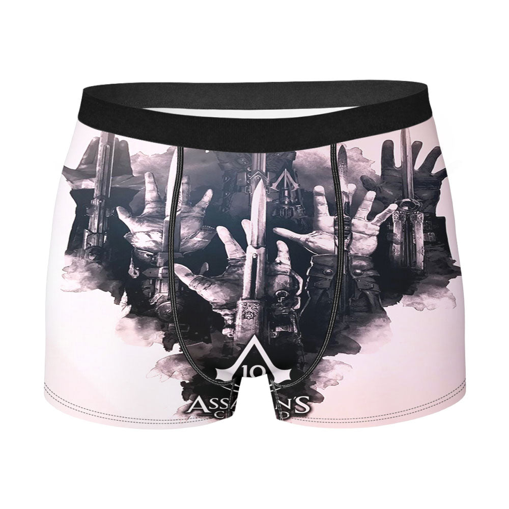 Assassins Creed Hidden Blade Men's Boxer Briefs
