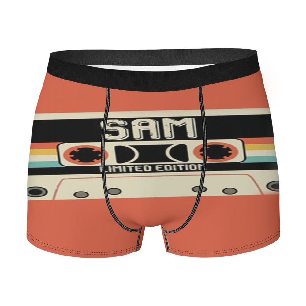 Assette Tape - Fender Men's Boxer Briefs