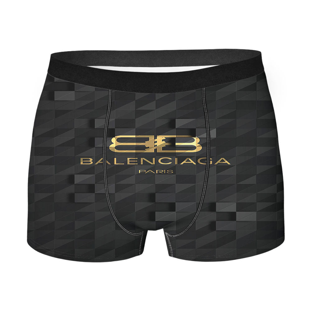 Balenciaga Paris Men's Boxer Briefs
