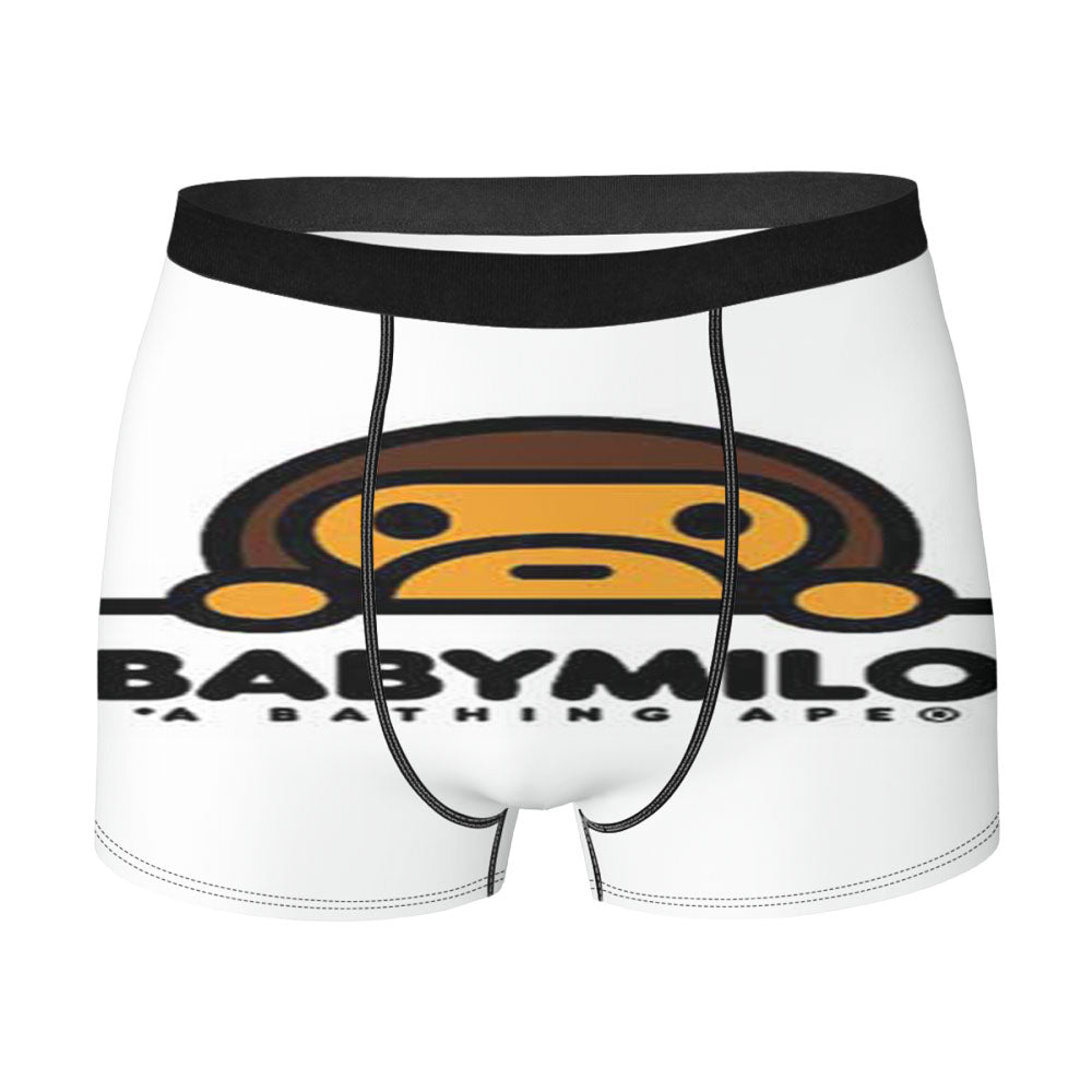 Bape Baby Milo Men's Boxer Briefs