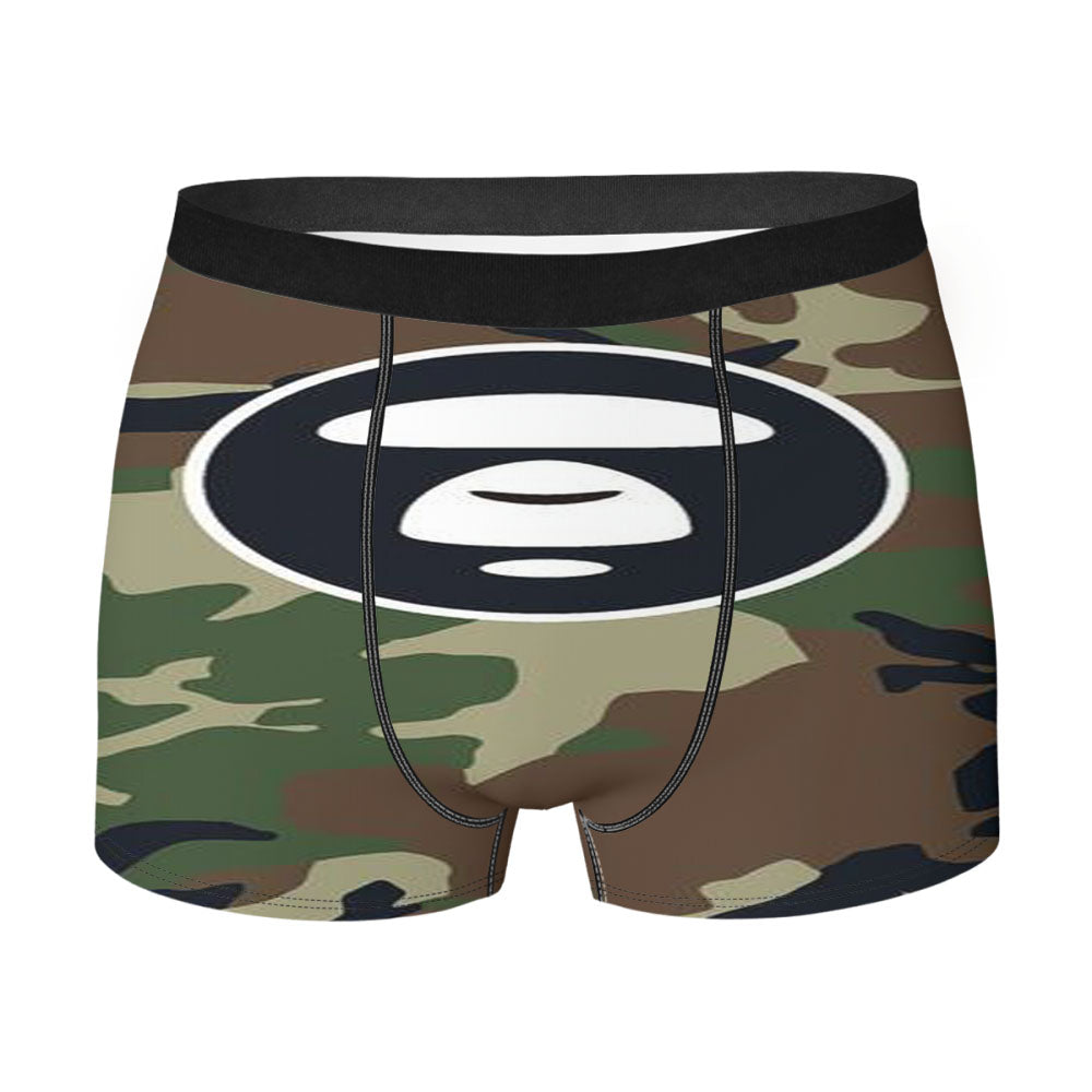 Bape Camo Aape Men's Boxer Briefs