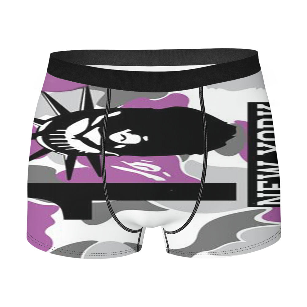 Bathing Ape New York City Men's Boxer Briefs