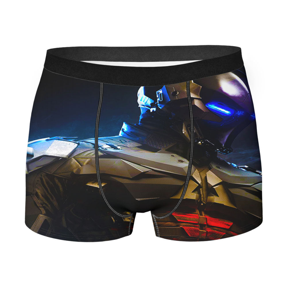 Batman Arkham Knight Armor Men's Boxer Briefs
