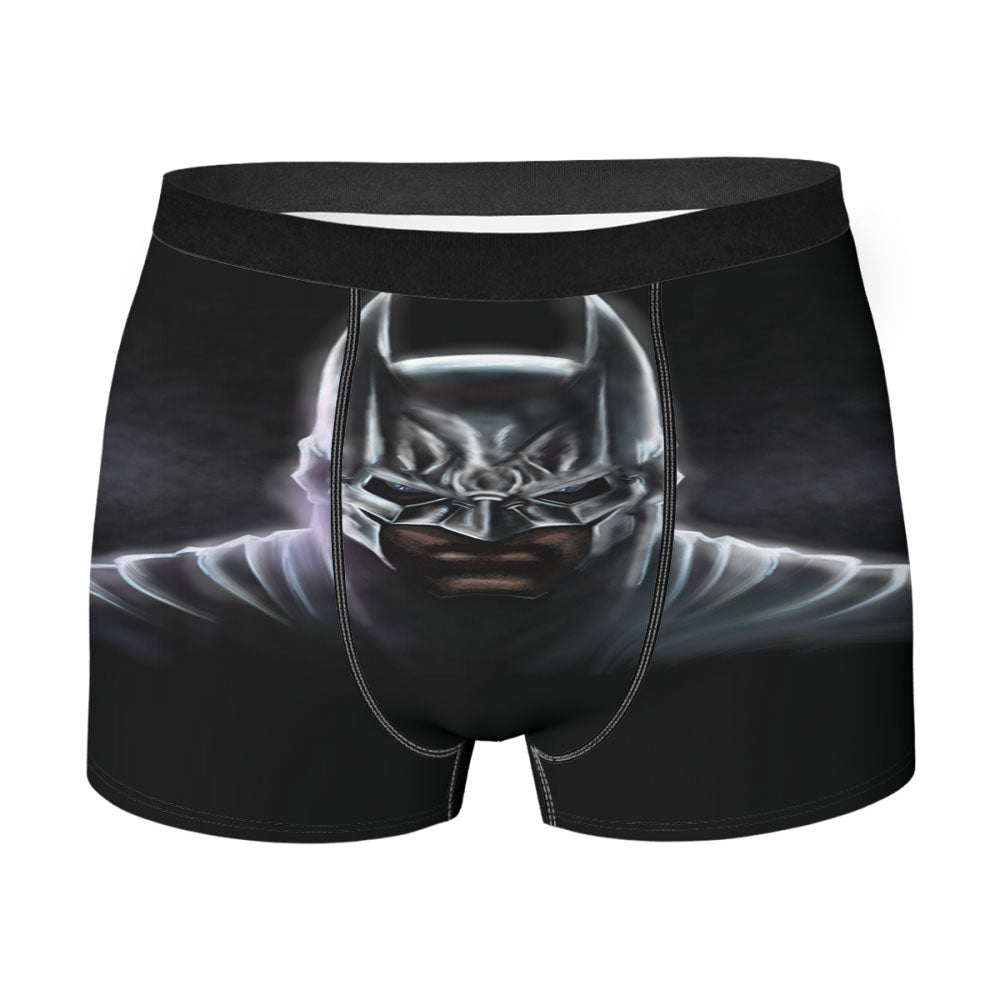 Batman Illustration Men's Boxer Briefs