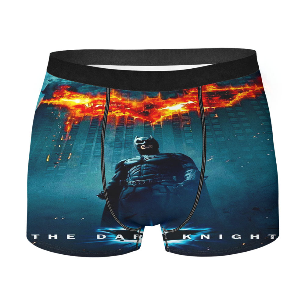 Batman The Dark Knight Men's Boxer Briefs