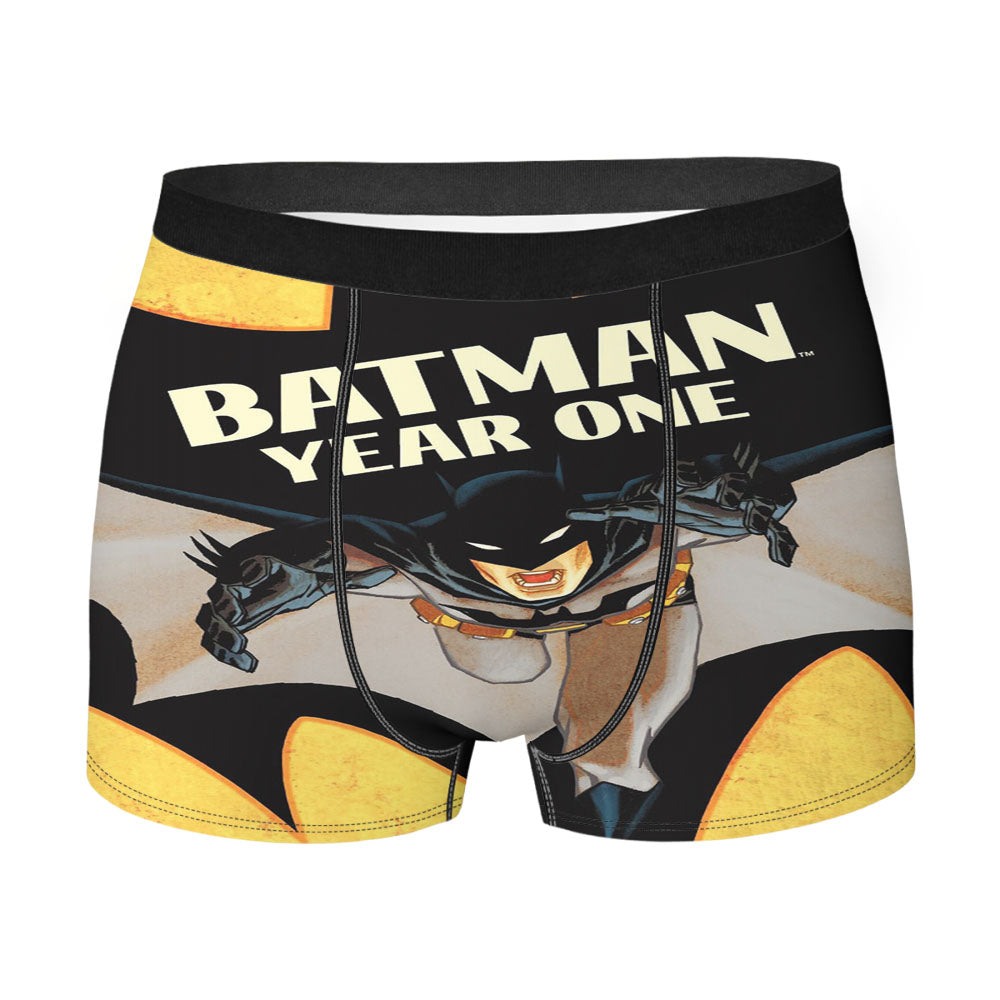 Batman Year One Men's Boxer Briefs