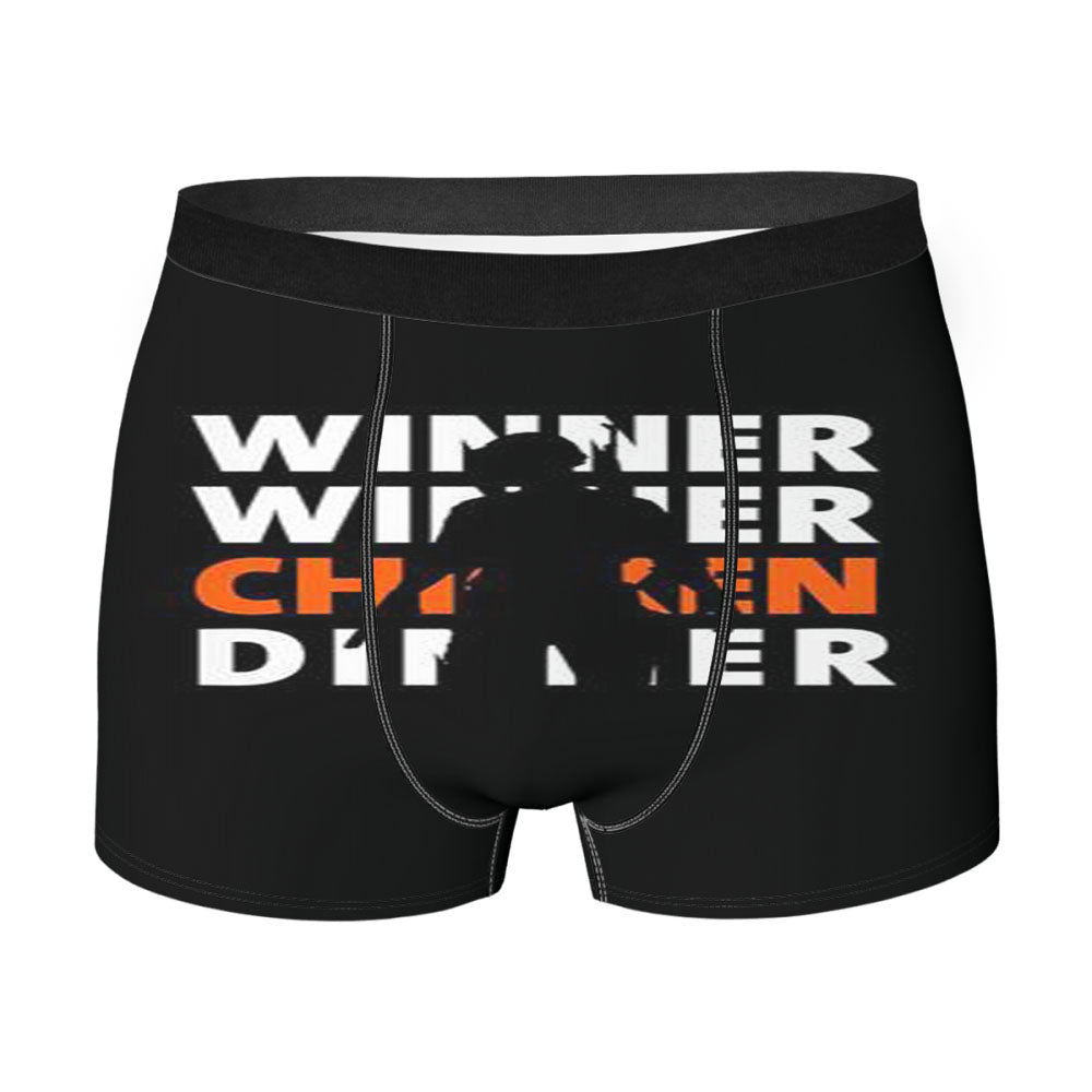 Battle Royale The Last Man Men's Boxer Briefs