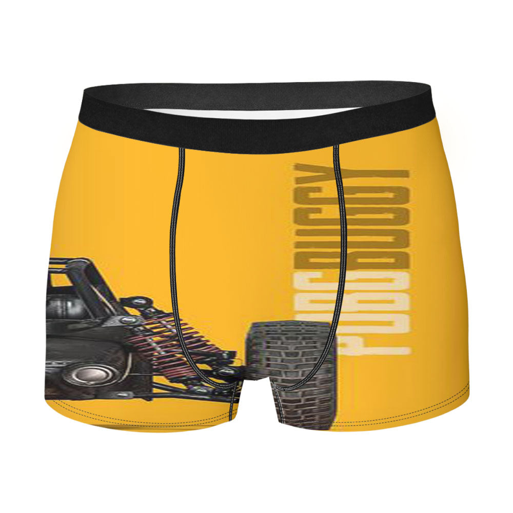 Battle Royale Vehicle Men's Boxer Briefs