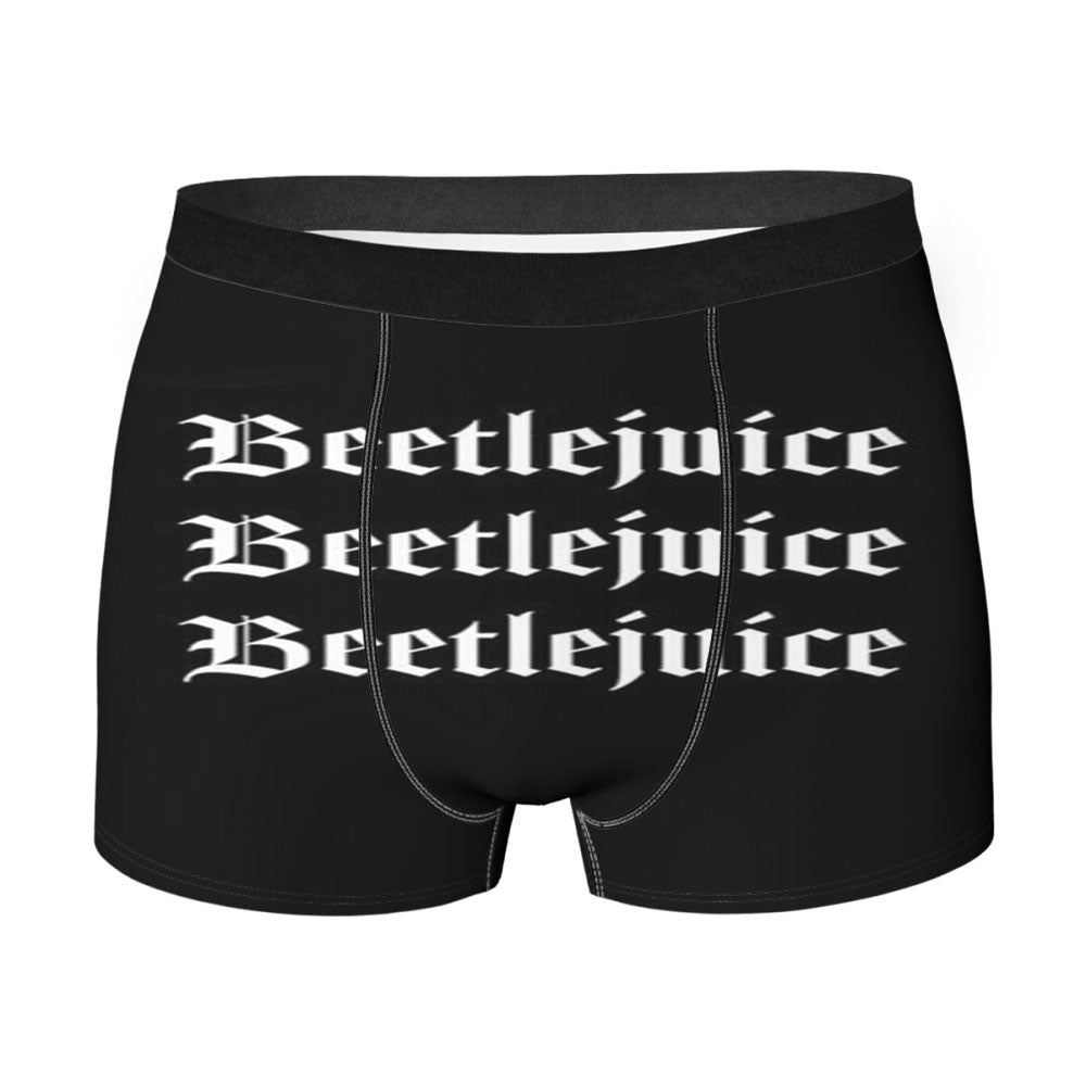 Beetle Halloween Men's Boxer Briefs