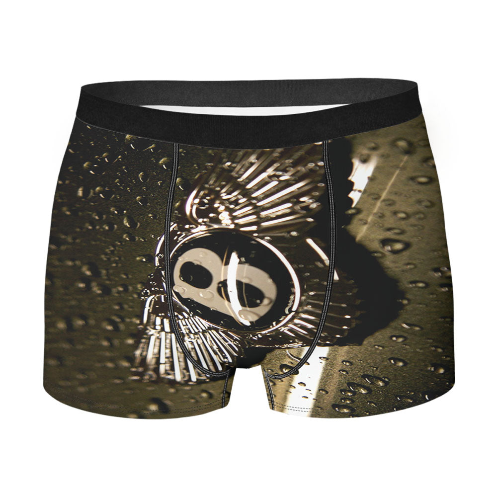 Bentley Continental Gt Men's Boxer Briefs