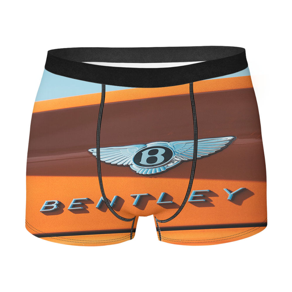 Bentley Continental Gt 2 Men's Boxer Briefs