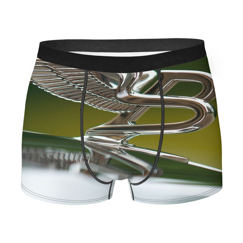 Bentley Emblem Men's Boxer Briefs