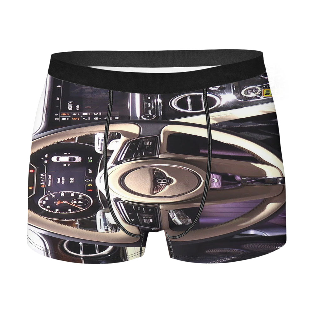 Bentley Interior Men's Boxer Briefs