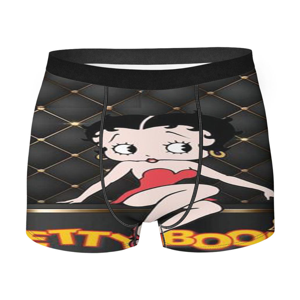 Betty Boop Men's Boxer Briefs