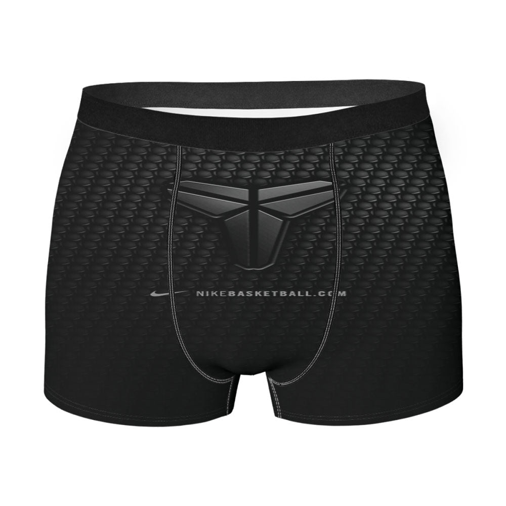 Black Mamba Nike Wallpaper Men's Boxer Briefs