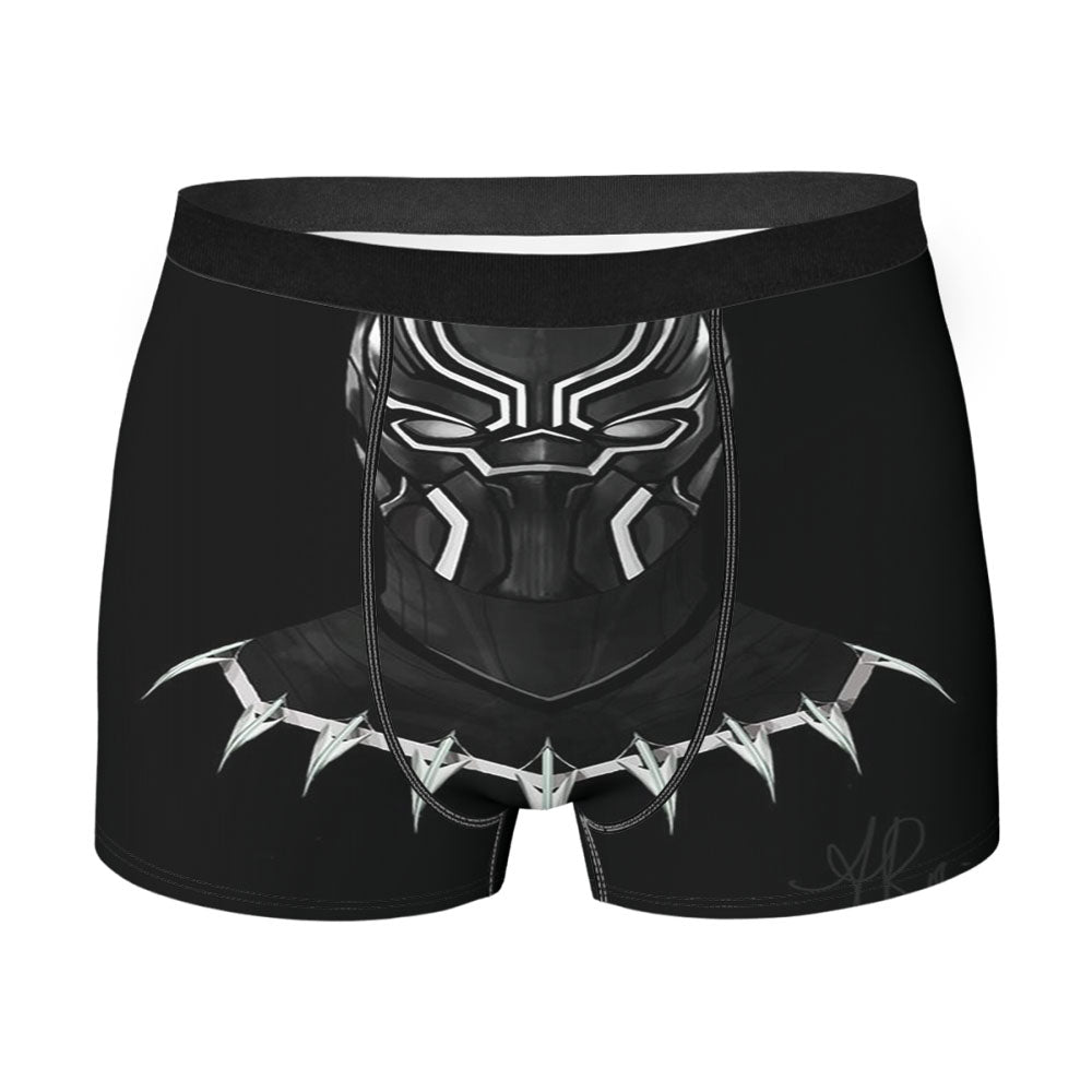 Black Panther Men's Boxer Briefs