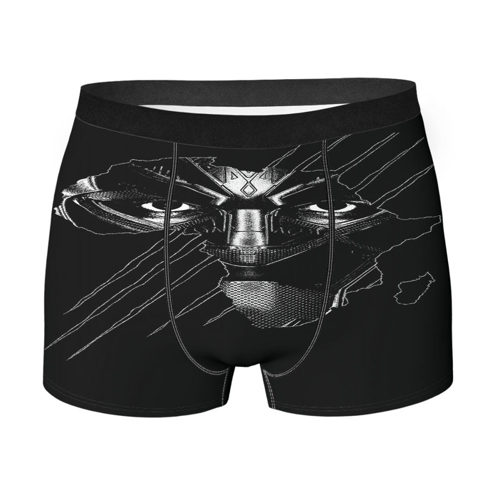 Black Panther Black Clawn Men's Boxer Briefs