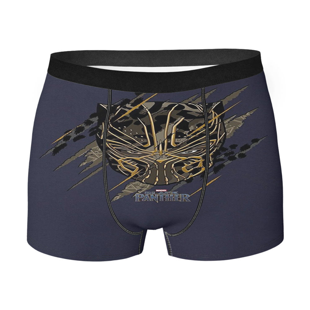 Black Panther Promo Art Men's Boxer Briefs