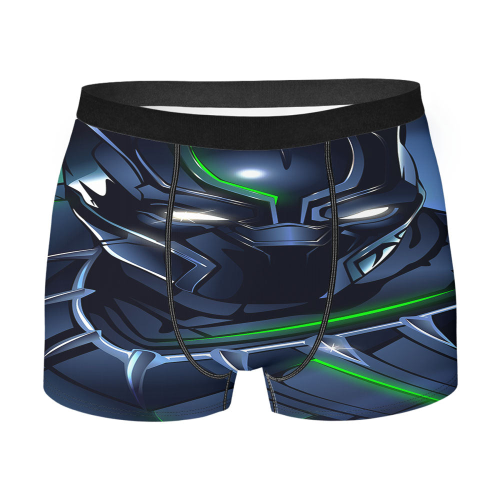 Black Panther Tchalla Men's Boxer Briefs