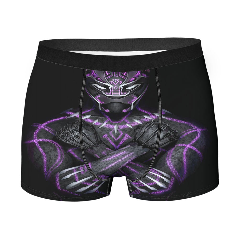 Black Panther Wakanda Forever Men's Boxer Briefs