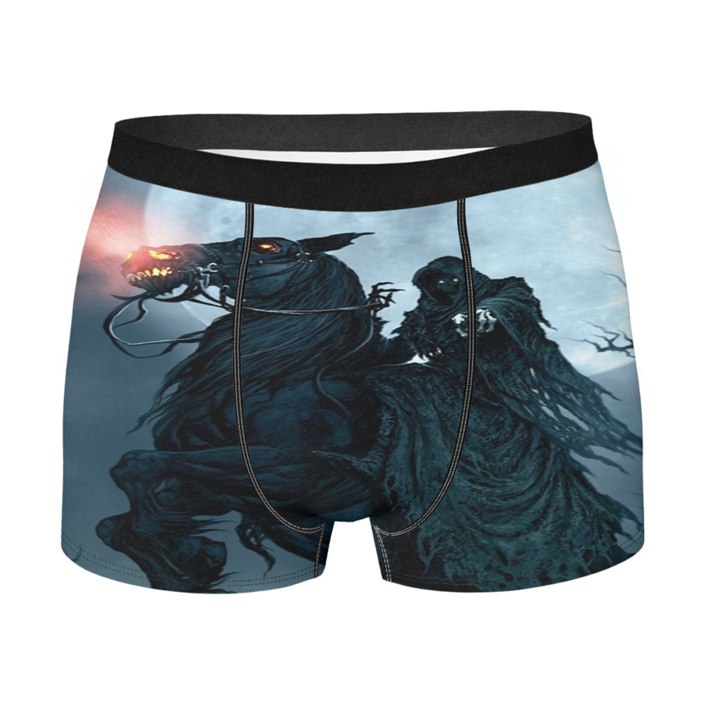 Black Riders The Lord Of The Rings Men's Boxer Briefs