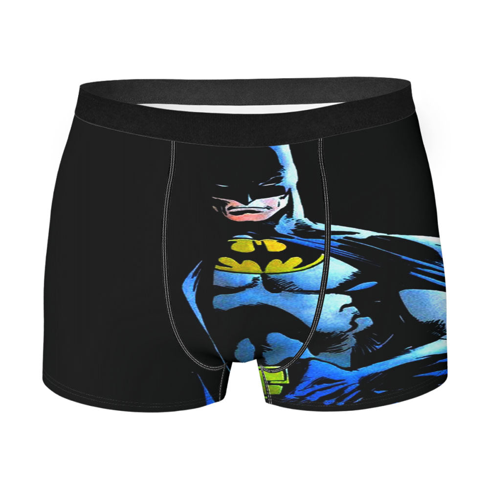 Blacks Batman Men's Boxer Briefs