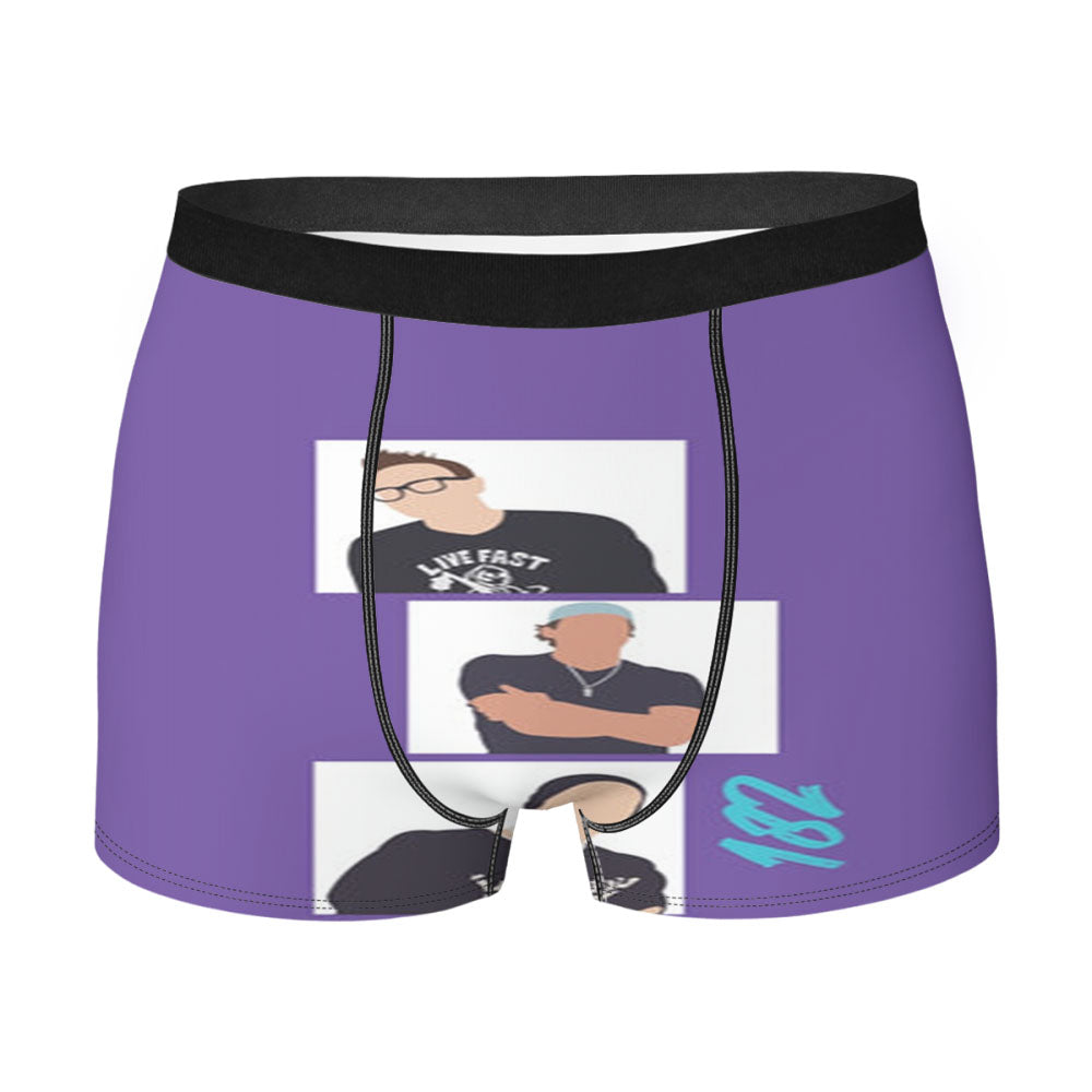Blink - Festival Men's Boxer Briefs