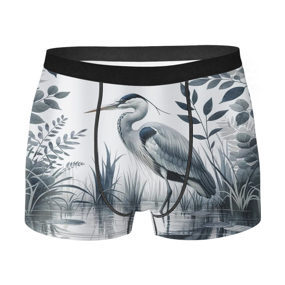 Blue Heron William Morris Men's Boxer Briefs