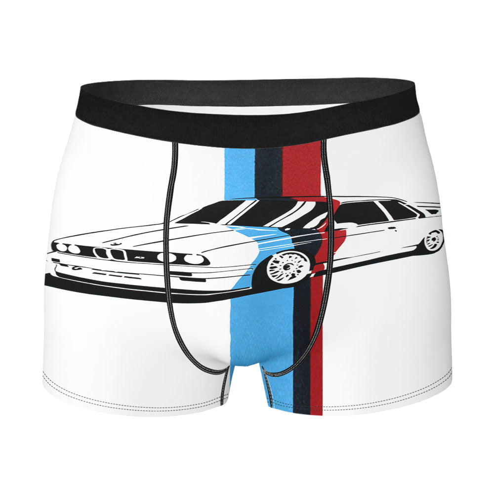 Bmw Artwork Men's Boxer Briefs
