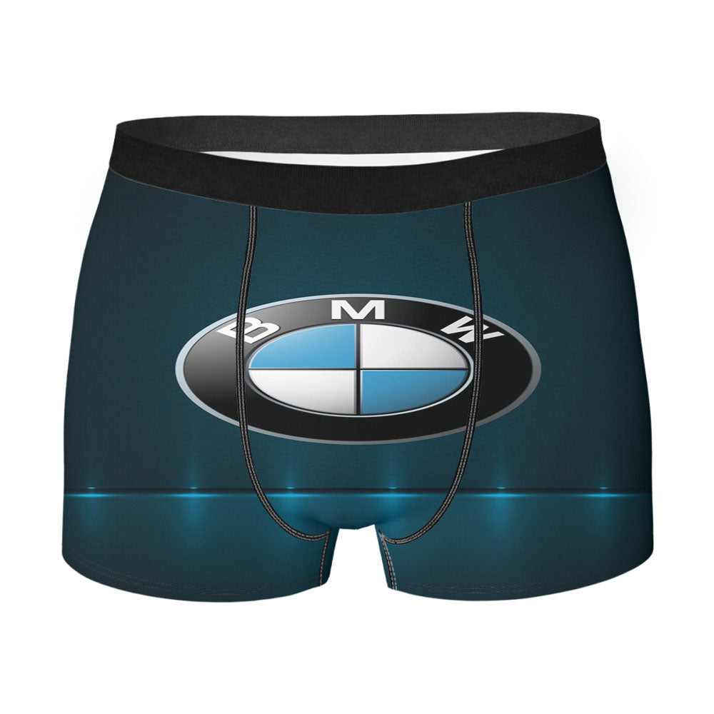 Bmw E60 Wallpaper Men's Boxer Briefs
