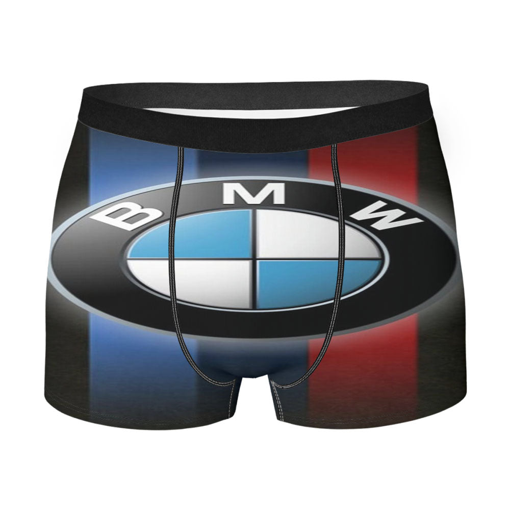 Bmw Logo 4 Men's Boxer Briefs