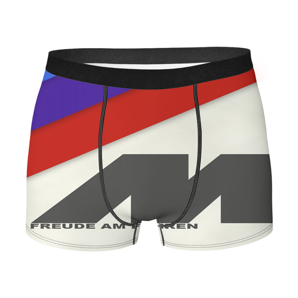 Bmw M Freude Am Fahren Men's Boxer Briefs