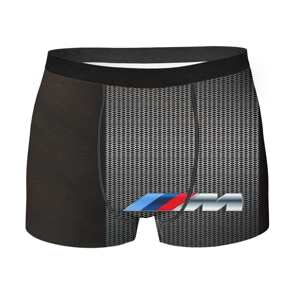 Bmw M Good Rz 1 Men's Boxer Briefs