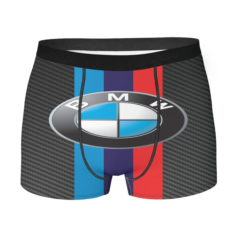 Bmw M Iphone Men's Boxer Briefs